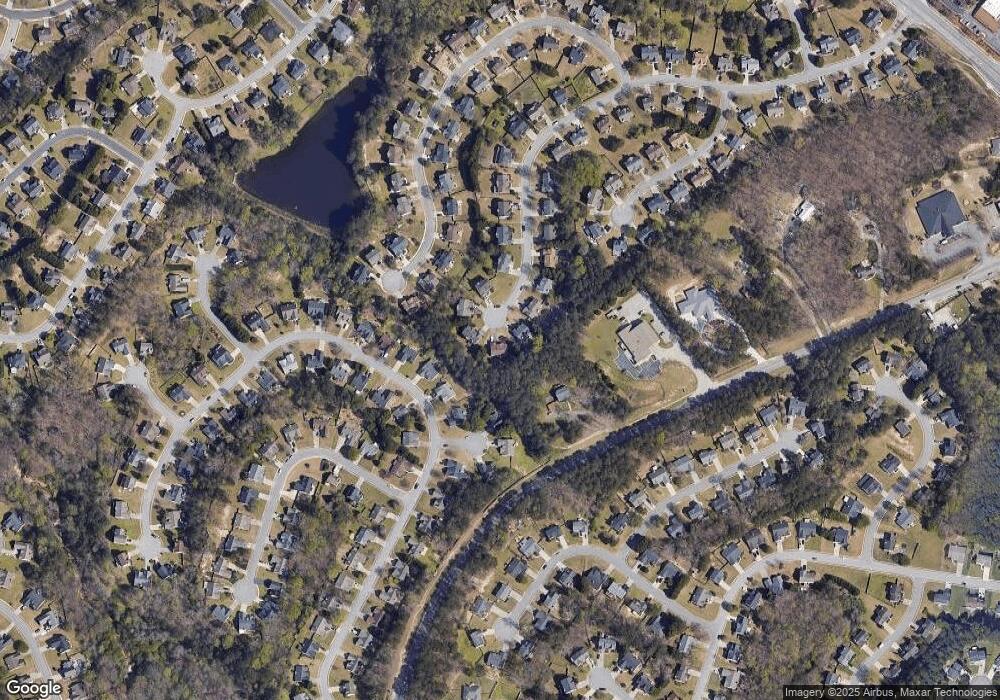 2811 Belfaire Lake Dr, Dacula, GA 30019 - photo 1