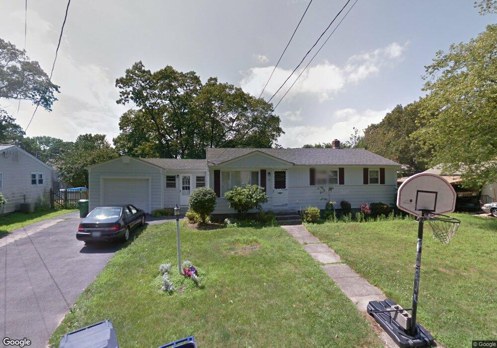 59 Custer St, Warwick, RI 02889 - photo 1