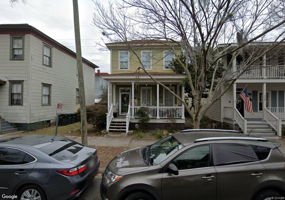 216 E 33rd St, Savannah, GA 31401 - photo 1