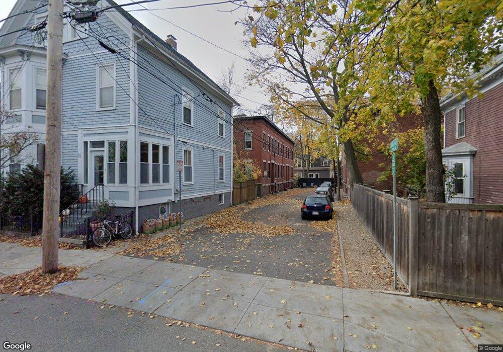 10 King Place unit 2L, Cambridge, MA 02139 - photo 1