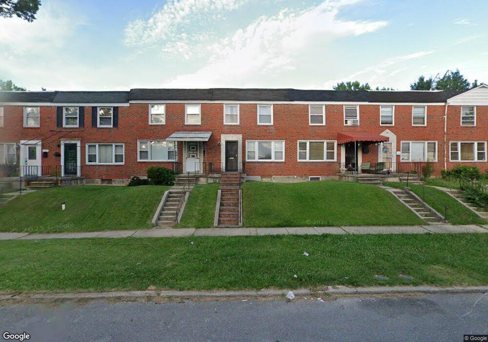 5471 Cedonia Ave, Baltimore, MD 21206 - photo 1