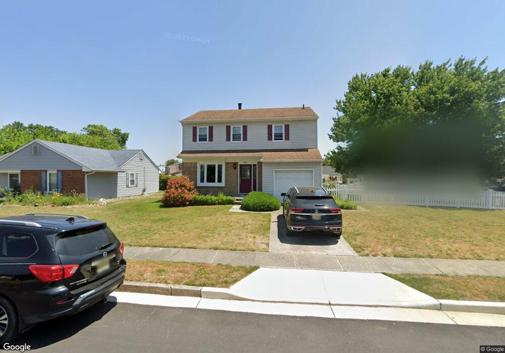 860 Hampton Way, Williamstown, NJ 08094 - photo 1