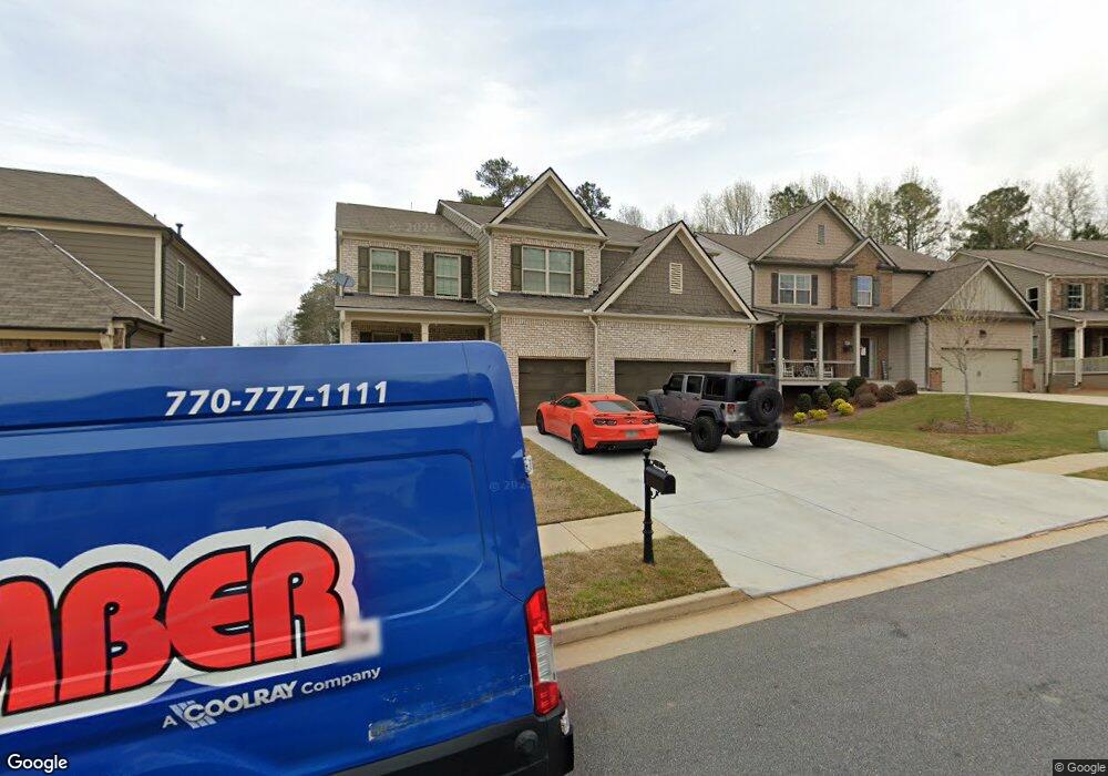 737 Independence Ln, Acworth, GA 30102 - photo 1