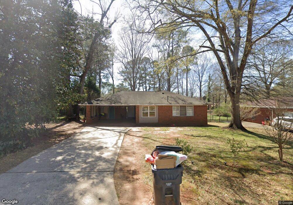 6551 Randall Mark Dr unit 9, Morrow, GA 30260 - photo 1