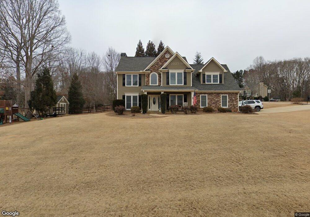 211 Sentry Ridge, Dallas, GA 30157 - photo 1