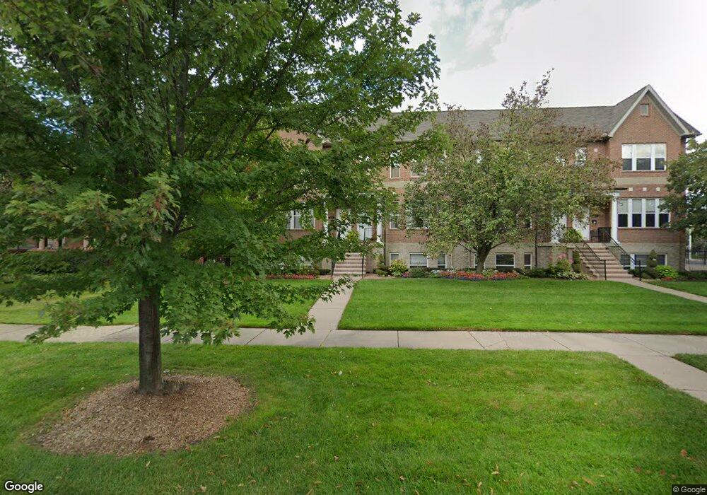 303 E Ferry St unit 5, Detroit, MI 48202 - photo 1