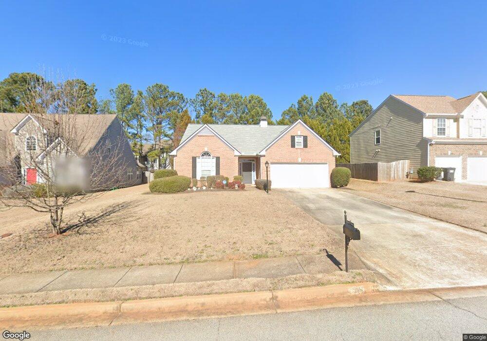 3216 Quincey Crossing, Conyers, GA 30013 - photo 1