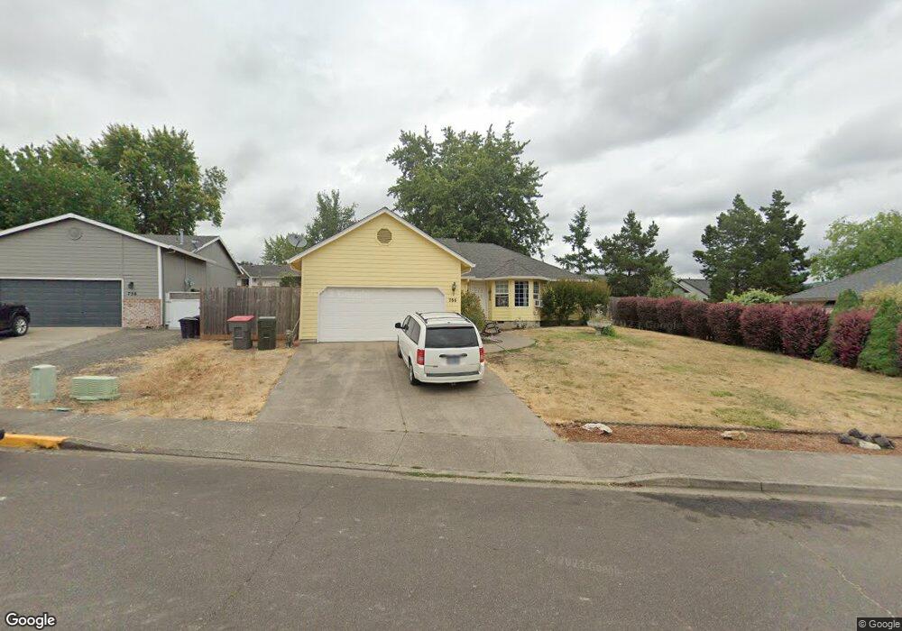 786 8th St, Lafayette, OR 97127 - photo 1