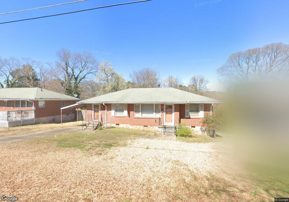 828 Springvalley Dr, Forest Park, GA 30297 - photo 1