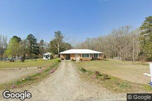 6150 Chalker Rd, Gibson, GA 30810