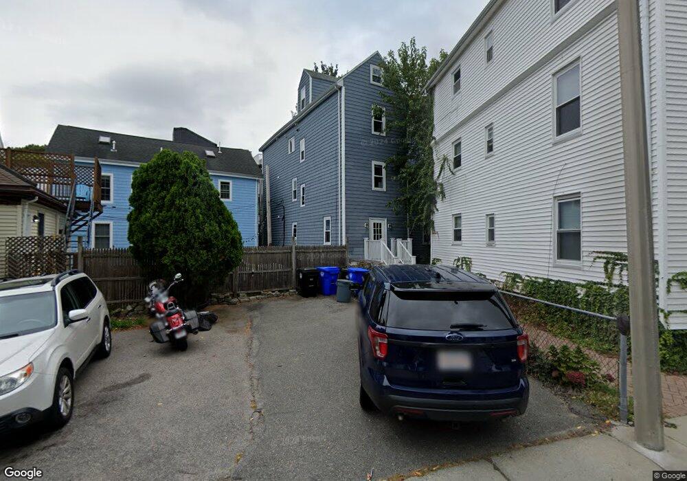 61 Prince St unit 1, Brookline, MA 02445 - photo 1