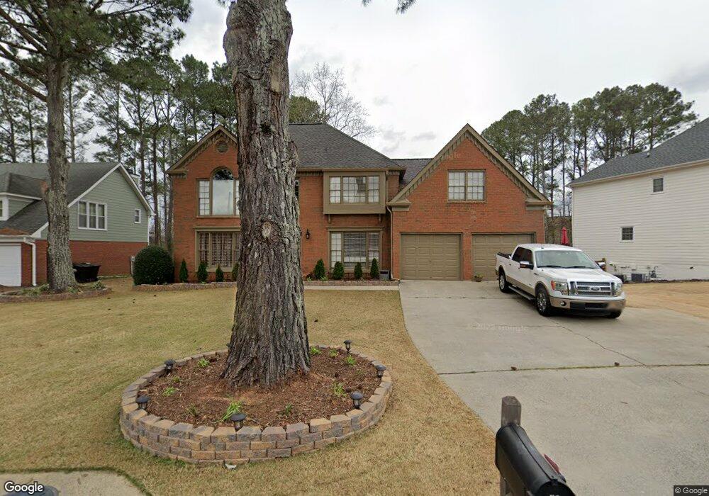 607 Dahlia Way NW, Acworth, GA 30102 - photo 1