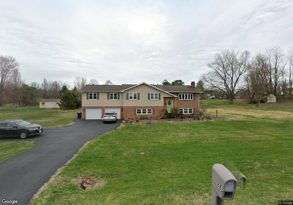 1683 Wyomissing Rd, Mohnton, PA 19540 - photo 1