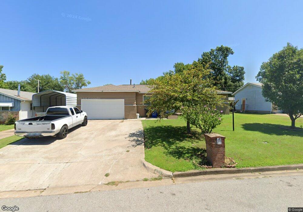 613 S 4th St, Broken Arrow, OK 74012 - photo 1
