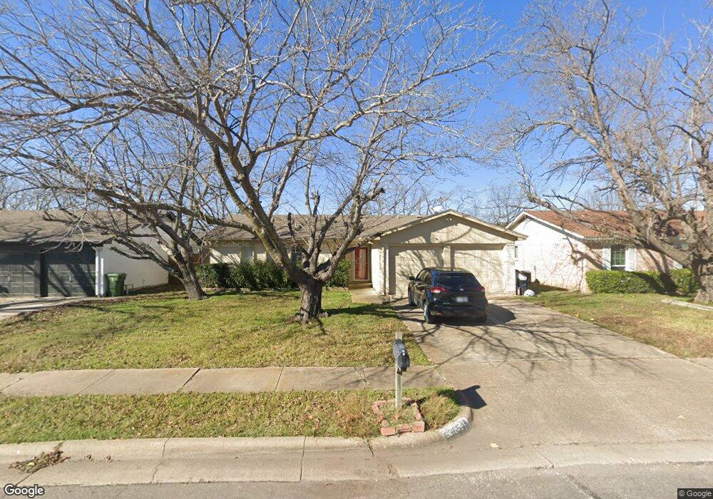 6365 Dorchester Trail, North Richland Hills, TX 76182 - photo 1