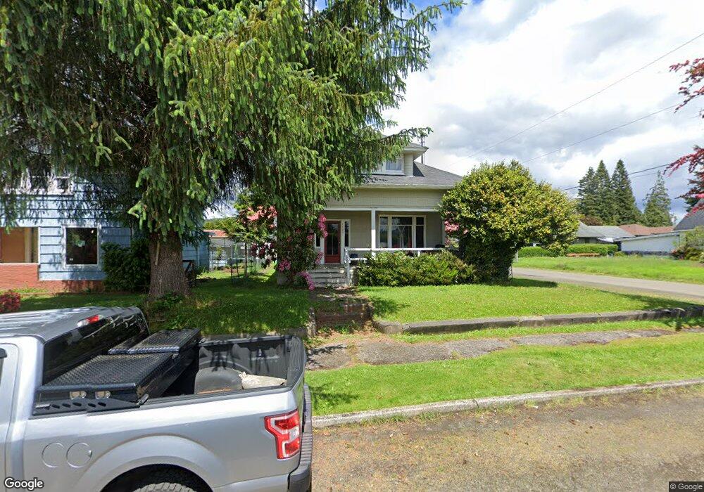 1123 Duryea St, Raymond, WA 98577 - photo 1