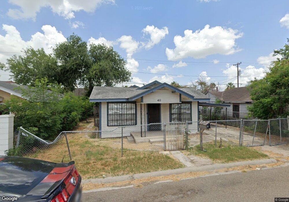 411 N Missouri Ave, Weslaco, TX 78596 - photo 1