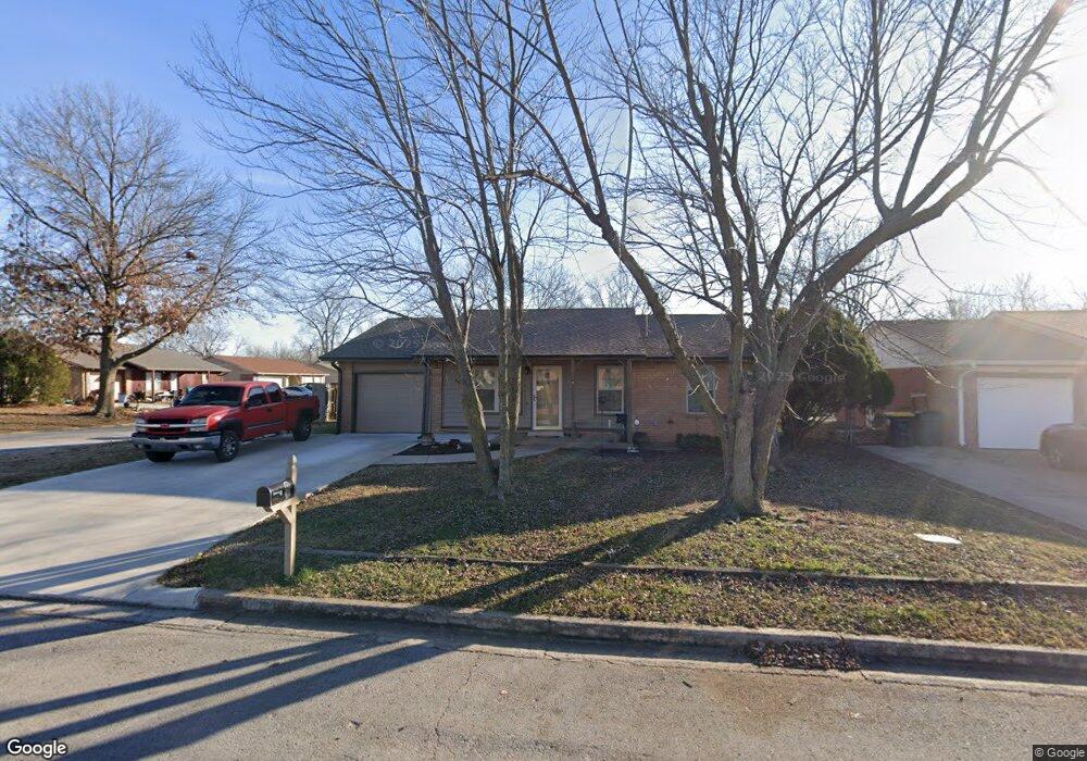 1402 E 143rd St, Glenpool, OK 74033 - photo 1