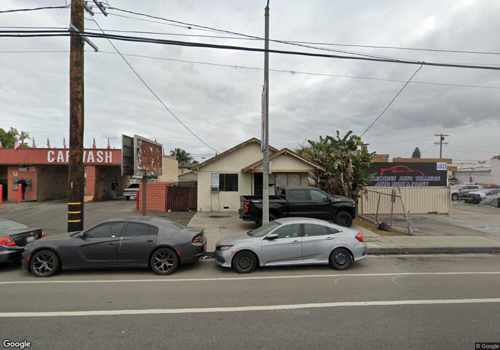 Street View Photo