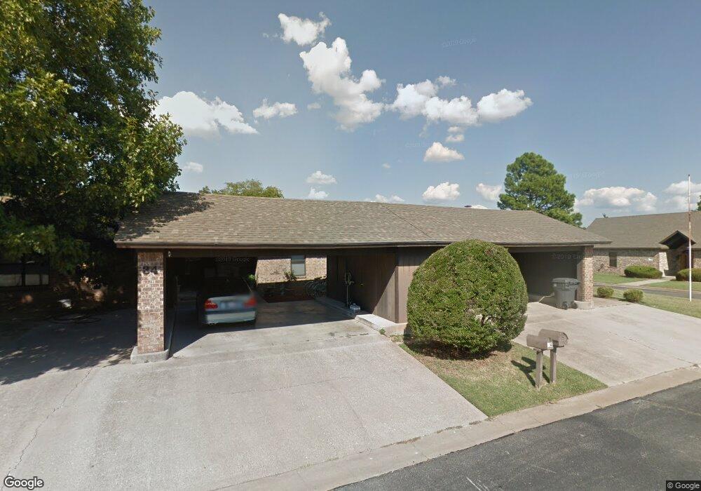 34 Overland Route St, Ardmore, OK 73401 - photo 1