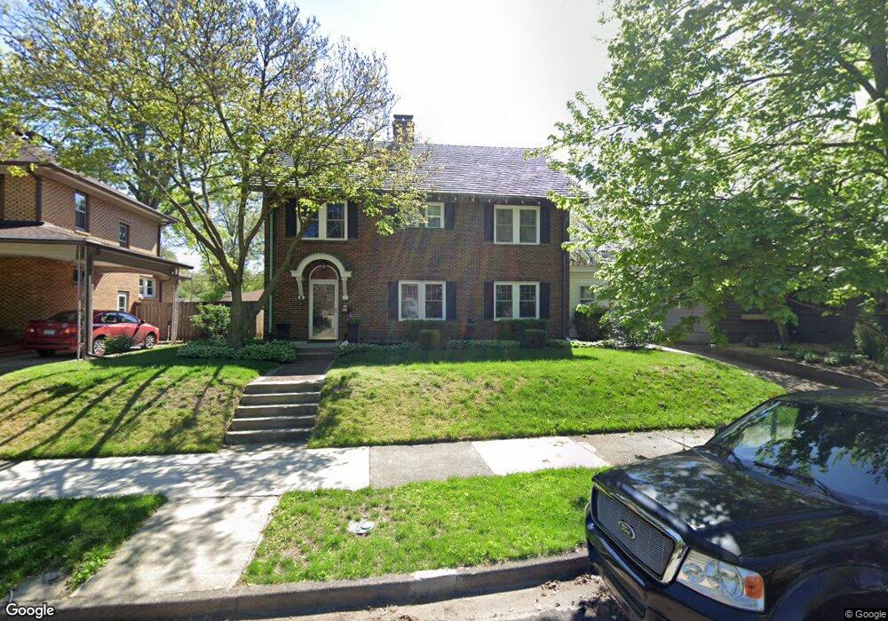 216 Barton Ave, Terre Haute, IN 47803 - photo 1