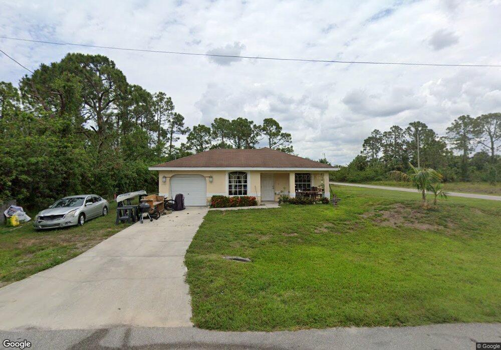 1249 Hilliard St E, Lehigh Acres, FL 33974 - photo 1