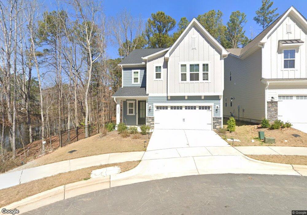 2868 Medoc Mountain Point unit Plan 1, Apex, NC 27502 - photo 1