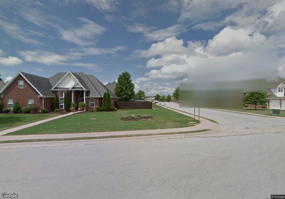 5427 Loring St, Bentonville, AR 72712 - photo 1