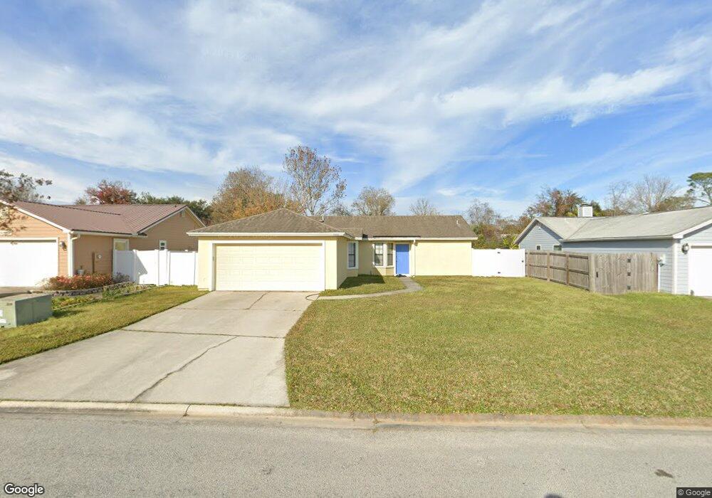 8445 Capricorn St, Jacksonville, FL 32216 - photo 1