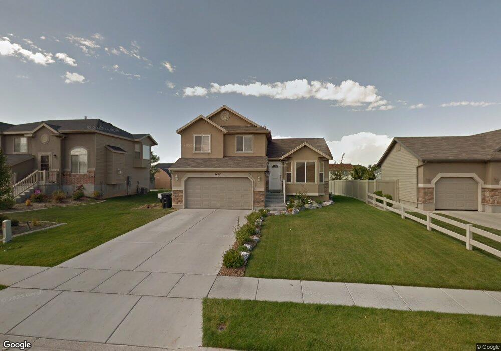 1487 N 2475 W, Clearfield, UT 84015 - photo 1