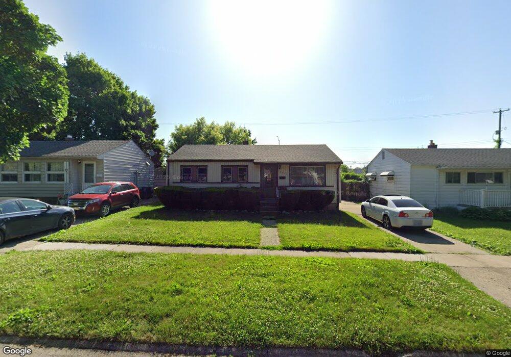 3813 Cheyenne Ave, Flint, MI 48507 - photo 1