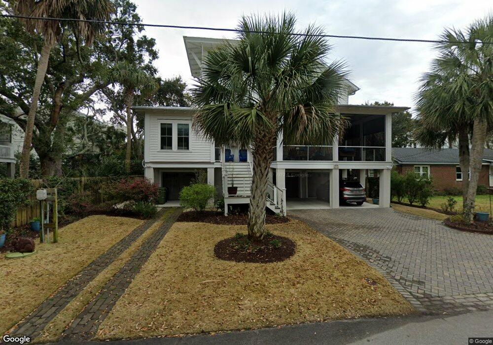 2804 Hartnett Blvd, Isle of Palms, SC 29451 - photo 1