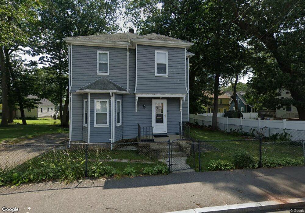 33 Taunton Ave, Mattapan, MA 02126 - photo 1