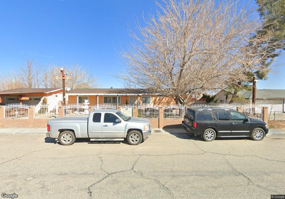 0 Vicinity of Mossdale Ave & 173 unit 25009271, Lancaster, CA 93535 - photo 1