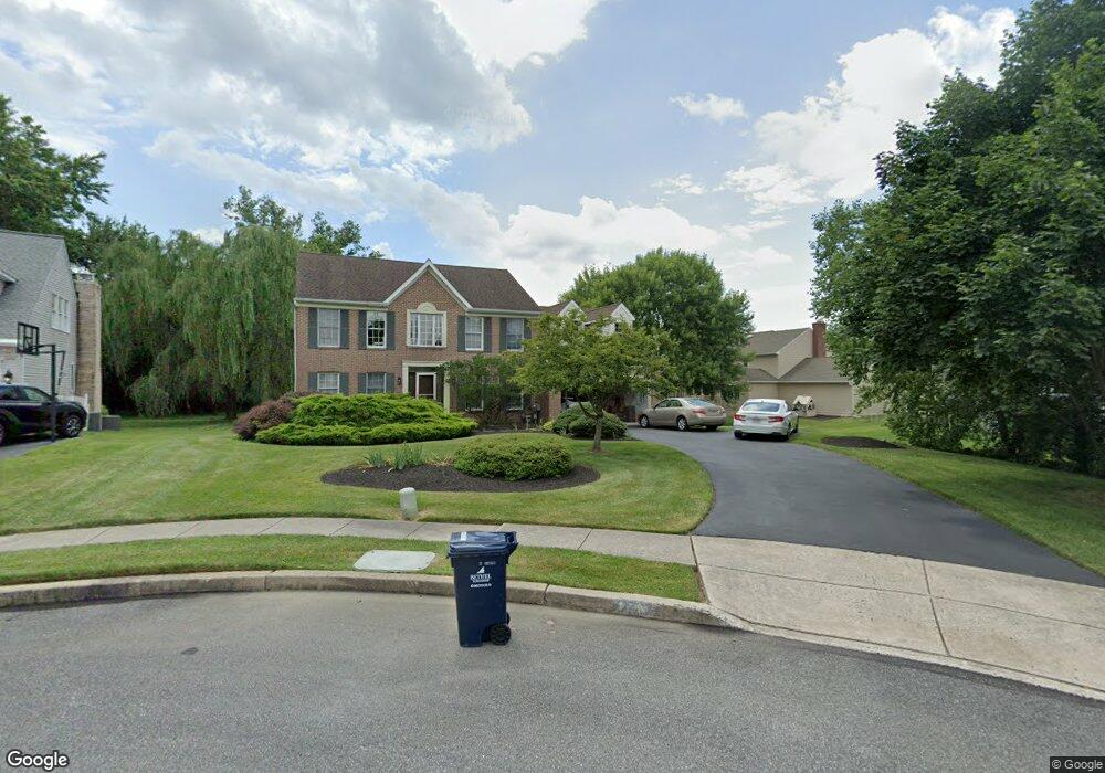 3701 Knole Ln, Chadds Ford, PA 19317 - photo 1