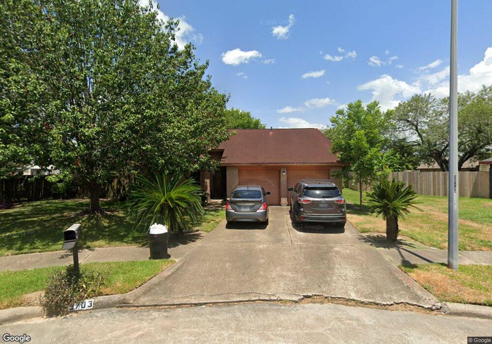 8703 Kirkland Dr, Houston, TX 77089 - photo 1