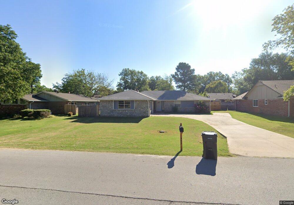 409 N Fir Ave, Broken Arrow, OK 74012 - photo 1