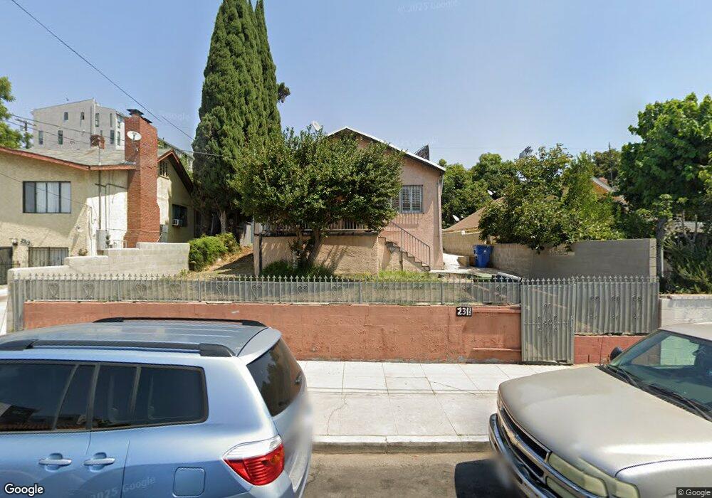 Street View Photo