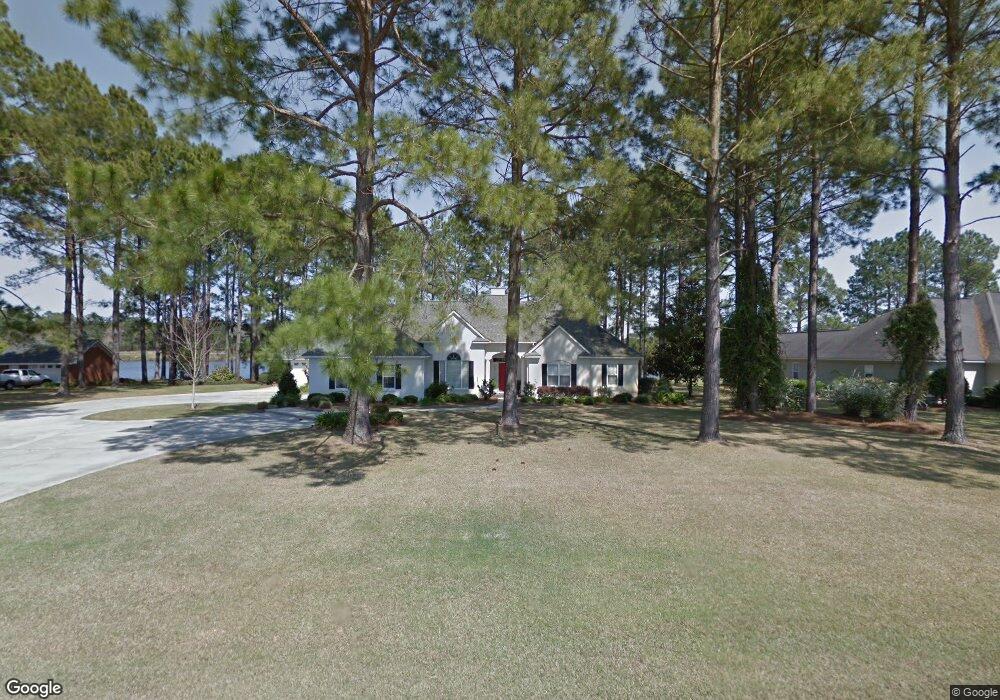 58 Berry Dr, Broxton, GA 31519 - photo 1