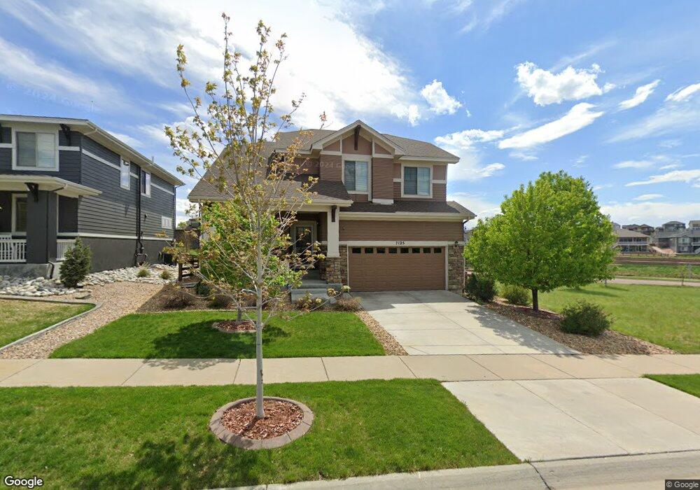 7125 S Robertsdale Way, Aurora, CO 80016 - photo 1