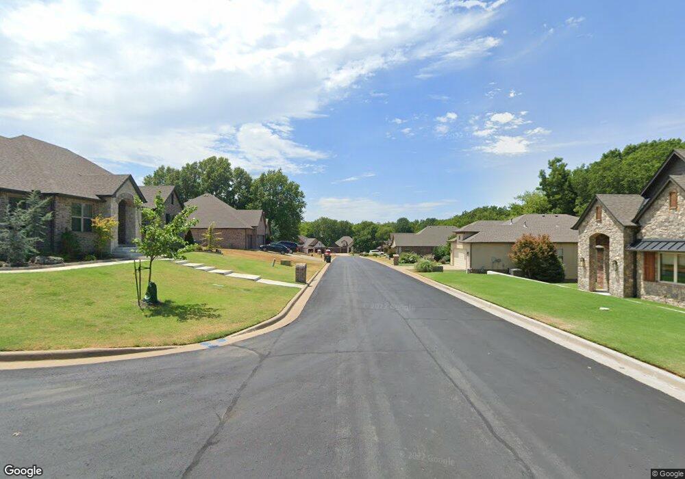 3208 Harbour Town Place, Claremore, OK 74019 - photo 1