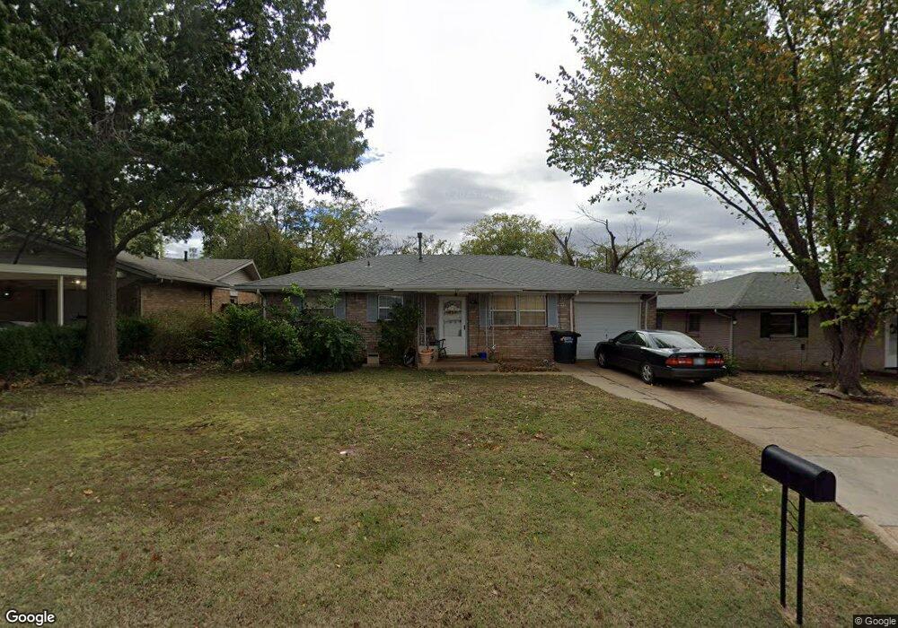 809 E Franklin St, Shawnee, OK 74804 - photo 1