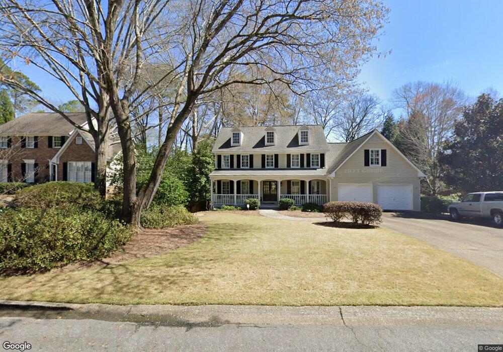 1816 Jacksons Creek Dr unit 4, Marietta, GA 30068 - photo 1