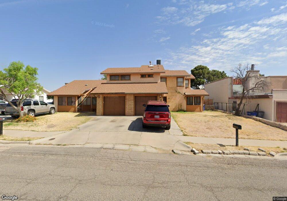 1801 Villa Santos Cir unit 1803, El Paso, TX 79935 - photo 1