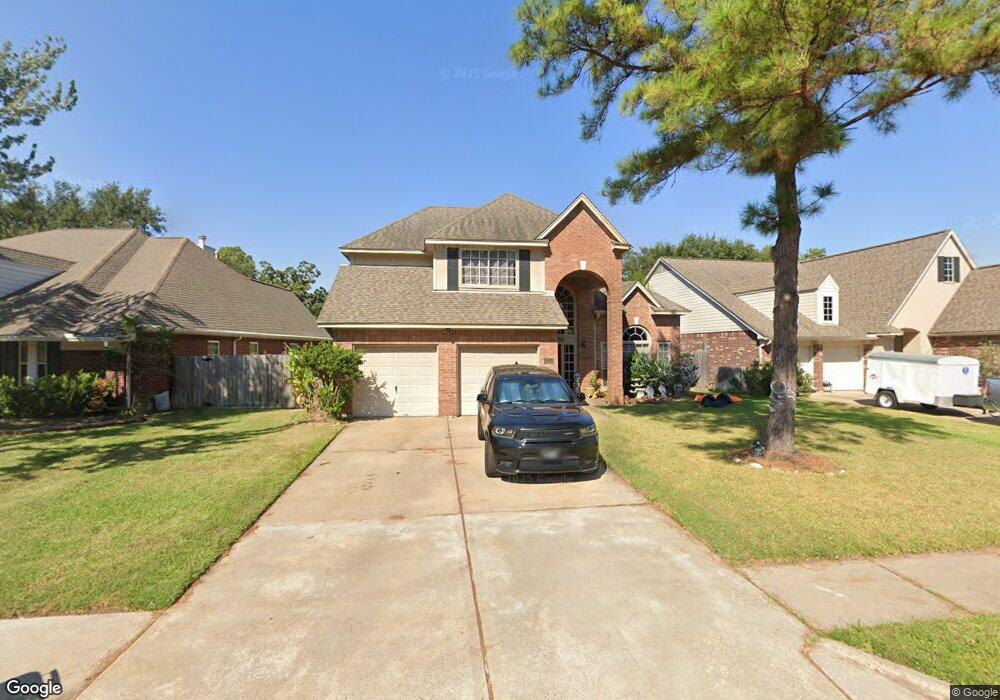 17818 Western Pass Ln, Houston, TX 77095 - photo 1