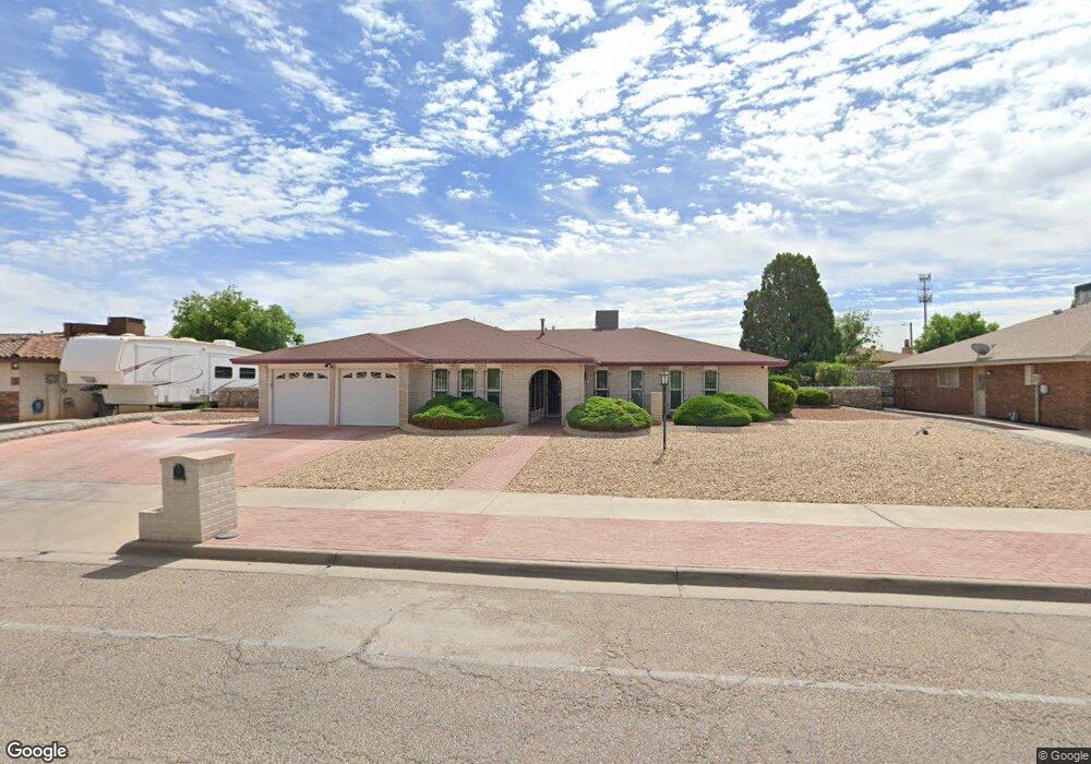 1844 Arnold Palmer Dr, El Paso, TX 79935 - photo 1