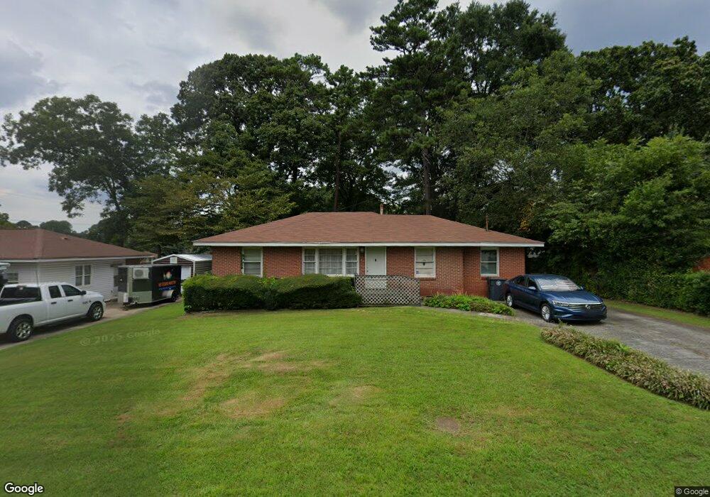 118 Woodhaven Dr, Jonesboro, GA 30236 - photo 1