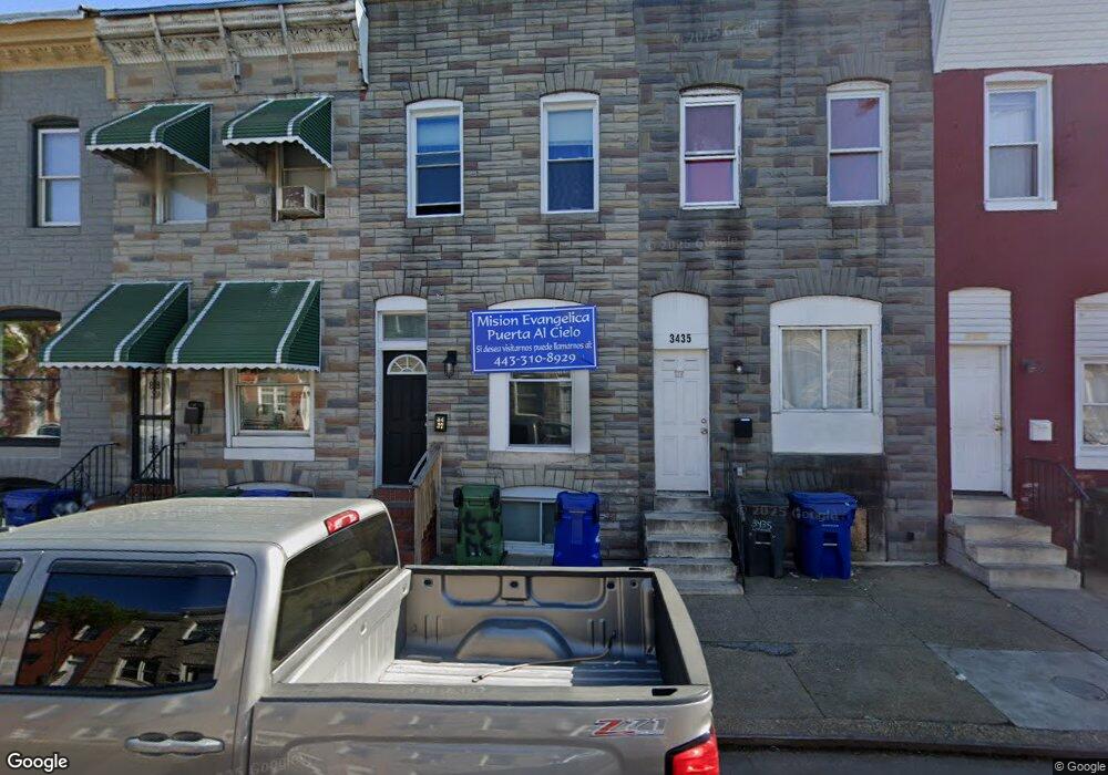 3437 E Lombard St, Baltimore, MD 21224 - photo 1