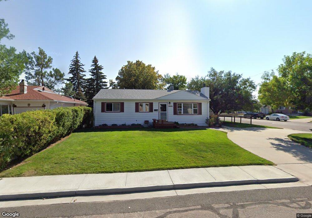3905 E 8th St, Cheyenne, WY 82001 - photo 1
