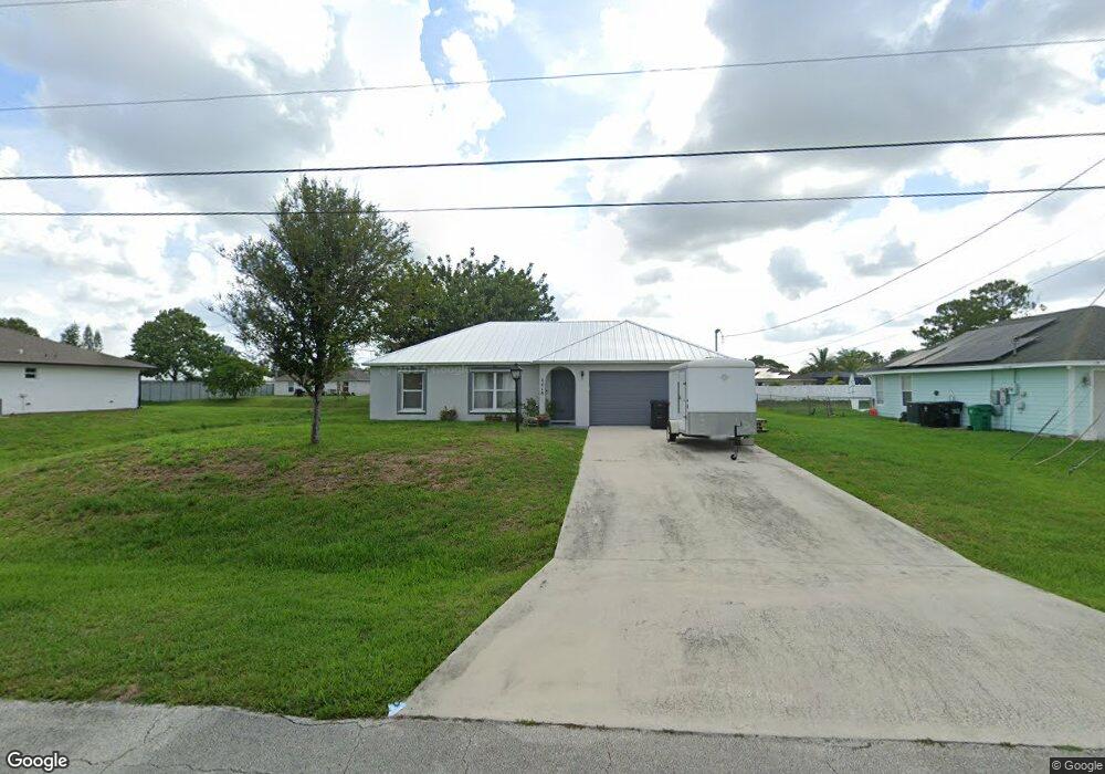 4418 SW Idlewild St, Port Saint Lucie, FL 34953 - photo 1